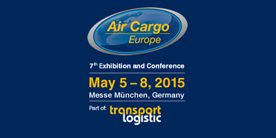 Awery at Air Cargo Europe. Munich, May, 5-8, 2015