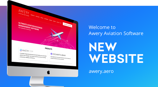 Welcome to Awery Aviation Software new website!